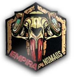 Patch – EmpiRa NOMADS
