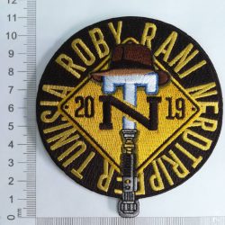 Patch – Nerd Trip Tunisia 2019