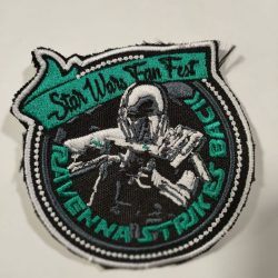 PATCH RSB – Star Wars Fan Fest