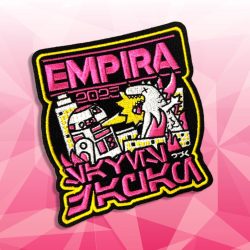 Patch: Pink Hope vs Atomic Fury