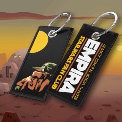 Portachiavi “BY”