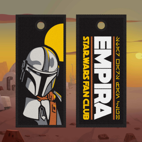 Portachiavi "DJ" - immagine 2