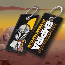 Portachiavi “DJ”