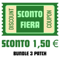 SCONTO 1,5 €