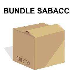 BUNDLE Sabacc Ar’ando Spike