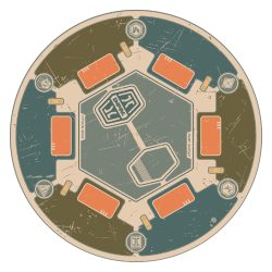 Plancia da Gioco Ar’ando Spike