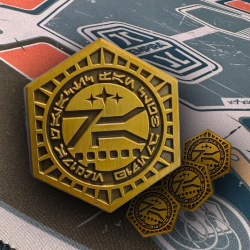 Sabacc Pin Coin