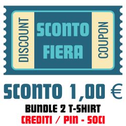 SCONTO 1€