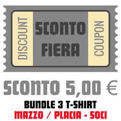 SCONTO 5 €