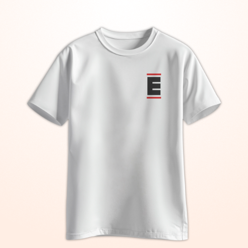 T-shirt Empira – Community Edition White - immagine 2